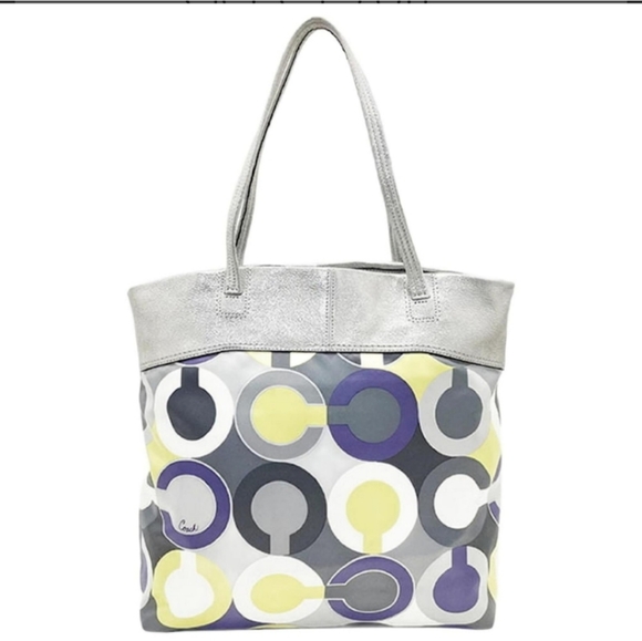 Coach signature bag - Picture 8 of 8